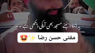 Alama molana Hassan Raza