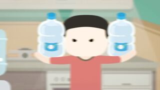 Why can't tap water in Indonesia be drunk?