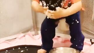 Funny Baby #fuunybaby #baby #viral #baby