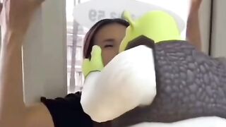 Шрек и Фиона