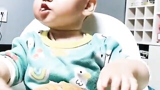 Funny Baby #fuunybaby #baby #viral #baby
