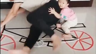 Funny Baby #fuunybaby #baby #viral #baby