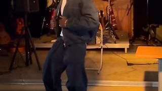 dancing