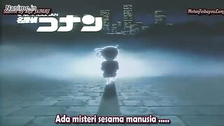 Detective Conan Episode 121 - Kasus Pembunuhan Kamar Mandi Tertutup (Bagian 1)