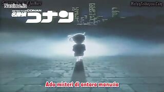 Detective Conan Episode 122 - Kasus Pembunuhan Kamar Mandi Tertutup (Bagian 2)