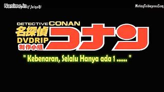 Detective Conan Episode 123 - Penculikan Kakak Pembawa Ramalan Cuaca