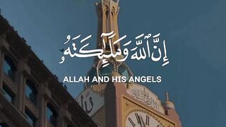 Jumha Mubarak beautiful Quran video