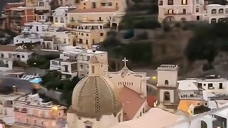 Romantic place, italy