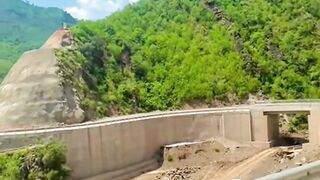 Kashmir Azad Pattan New Project.