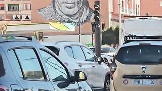 الطريق السيار