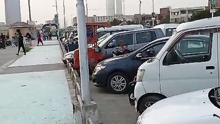 AFTAR VIDEO CVO KARACHI