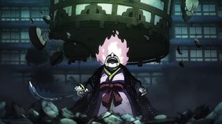 Law and Kidd vs Big Mom