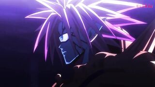 The Battle With Melzalgald And Saitama Defeated Boros