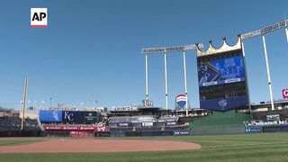 Royals react to defeat of sales tax before first home game since election.