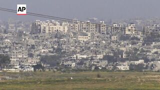 Aid group chief demands independent investigations after Israeli strikes on Gaza aid workers.