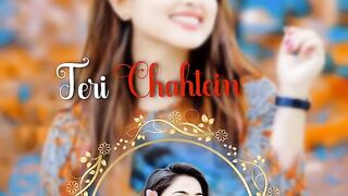 Teri chahtay tera ahsas