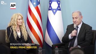 Netanyahu warns of 'enormous implications' for US security if Israel isn't victorious.