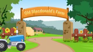MAC FARM SONG FOR KIDS #VIRAL #kids #songforkids