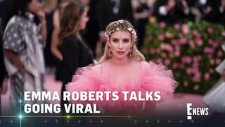 Emma Roberts Viral Video Leaked Meme