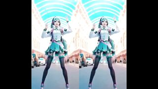 VR SBS Anime Music (Mixdut2)
