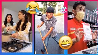 Videos divertidos y graciosos de tiktok 2020