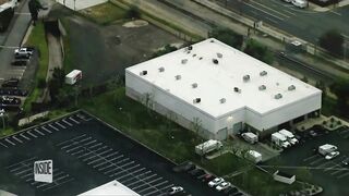 Burglars Steal $30 Million in Cash From Los Angeles Vault.