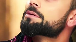 Virat kholi she will @Anushka Sharma
