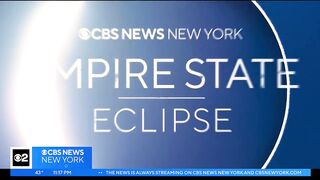 Yankees push back start time for Monday's game due to solar eclipse.