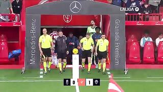 GRANADA CF vs VALENCIA - HIGHLIGHTS - Match 31 - LALIGA EA SPORTS 2023/2024