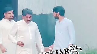 Khalid gujjar of son