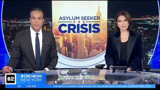 Texas Gov. Abbott addresses migrant crisis criticism at gala in NYC.