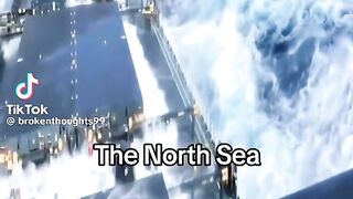 The north sea