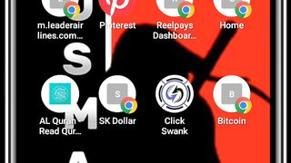Best Earning app link in discription ????
