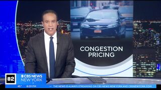 New Jersey, New York back in federal court for congestion pricing lawsuit.