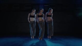 “ROCK DJ” Robbie Williams _ Choreography by Christin Olesen.