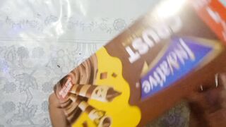 Innovative Crust Choco Mini Roll