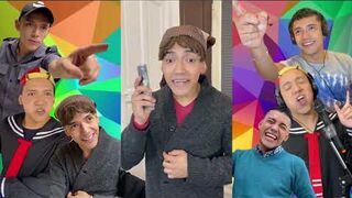 MIS MEJORES TIKTOKS EN COMPILADO???? ¿Cuál te gustó más?