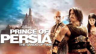 Prince of Persia The Sands of Time
