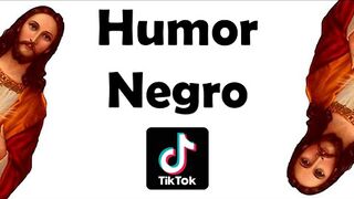 Humor Negro tik tok #1 (Si te ries vas al infierno)