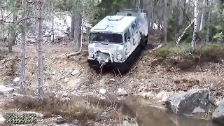 Dangerous Extreme Off Road Vehicles Driving Skills
