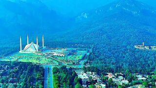 Beauty of islamabad