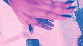 My hands