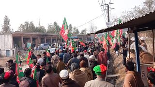 Pti convention imran khan