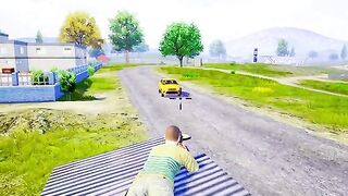 Best ultra adventure in battle ground  pub g mobile