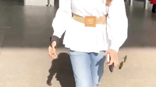 Sangeeta Bijlani at Airport #sangeetabijlani #shorts #viral #youtubeshorts #trending #shortvideo #ytshorts
