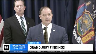 Grand jury releases findings on Suffolk County CPS' actions prior to death of Thomas Valva.