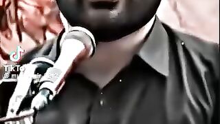 Good allama Asif alavi