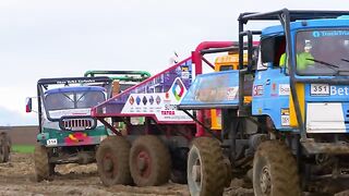 TRUCKTRIAL Milovice