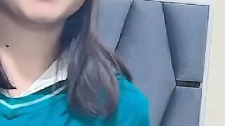 Beautiful girl with his beautiful body romantic seen