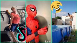 VIDEOS graciosos de TIK TOK !! ???? 2021- Videos de risa